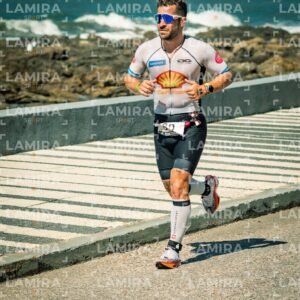 Ironman 70.3 - Dorsal 80