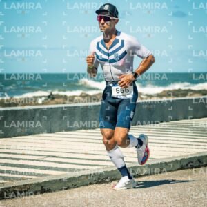 Ironman 70.3 - Dorsal 666