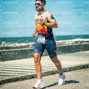 Ironman 70.3 - Dorsal 57