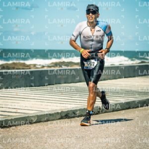 Ironman 70.3 - Dorsal 557