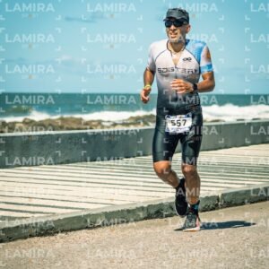 Ironman 70.3 - Dorsal 557