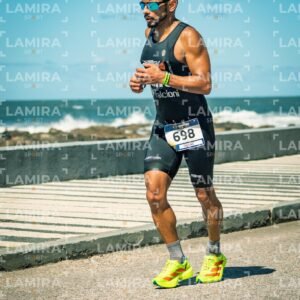 Ironman 70.3 - Dorsal 698