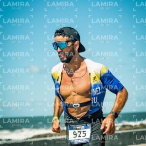 Ironman 70.3 - Dorsal 925