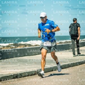 Ironman 70.3 - Dorsal 4011