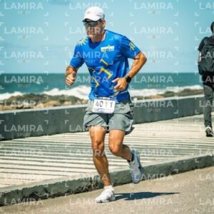 Ironman 70.3 - Dorsal 4011