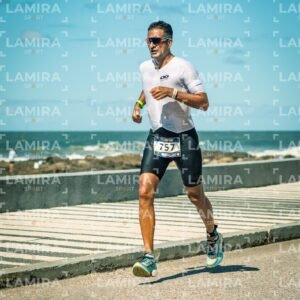 Ironman 70.3 - Dorsal 757