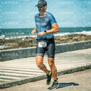 Ironman 70.3 - Dorsal 848