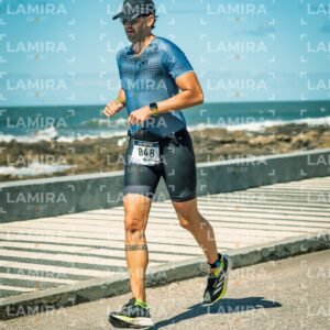 Ironman 70.3 - Dorsal 848