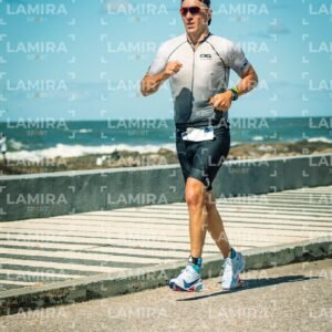 Ironman 70.3 - Dorsal 18