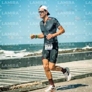 Ironman 70.3 - Dorsal 383