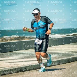 Ironman 70.3 - Dorsal 455