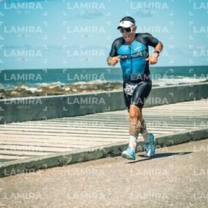 Ironman 70.3 - Dorsal 55