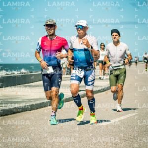 Ironman 70.3 - Dorsal 12