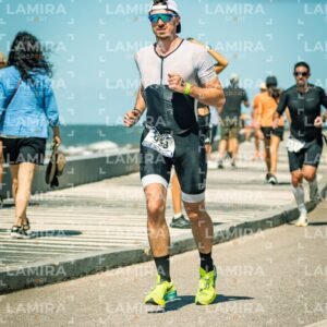 Ironman 70.3 - Dorsal 99