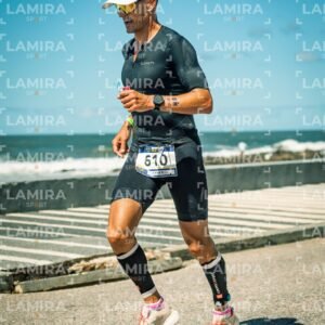 Ironman 70.3 - Dorsal 610