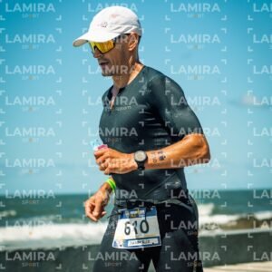 Ironman 70.3 - Dorsal 610