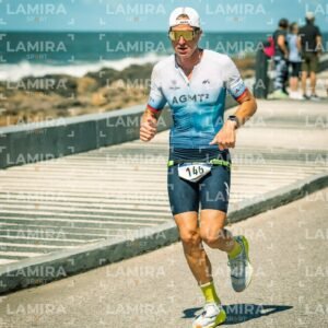 Ironman 70.3 - Dorsal 146