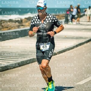 Ironman 70.3 - Dorsal 69