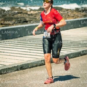 Ironman 70.3 - Dorsal 735