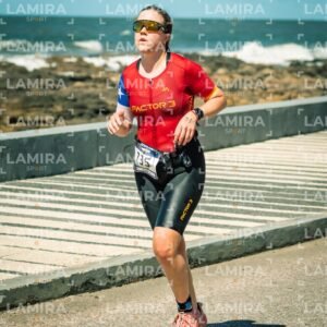 Ironman 70.3 - Dorsal 735