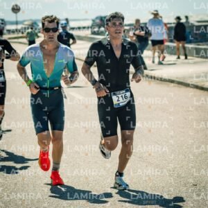 Ironman 70.3 - Dorsal 216