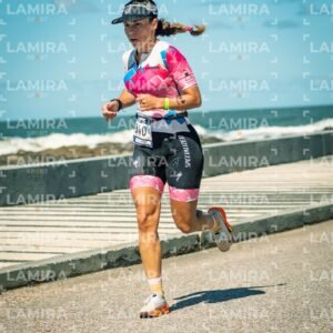 Ironman 70.3 - Dorsal 0714