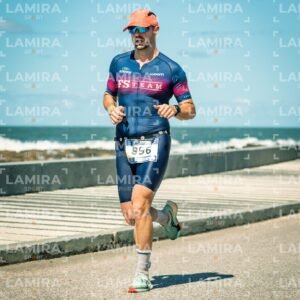 Ironman 70.3 - Dorsal 896