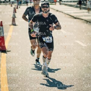 Ironman 70.3 - Dorsal 248