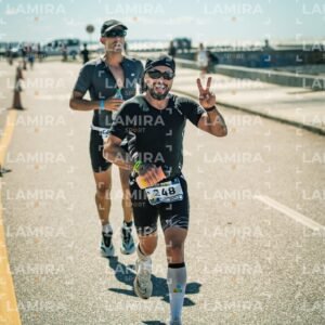 Ironman 70.3 - Dorsal 248