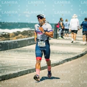 Ironman 70.3 - Dorsal 987
