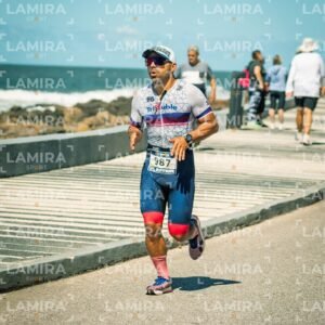 Ironman 70.3 - Dorsal 987