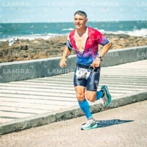Ironman 70.3 - Dorsal 6670