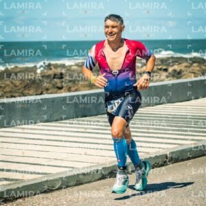 Ironman 70.3 - Dorsal 0678