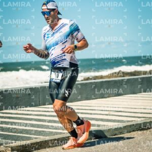 Ironman 70.3 - Dorsal 18