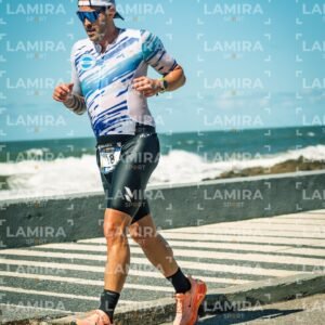 Ironman 70.3 - Dorsal 18