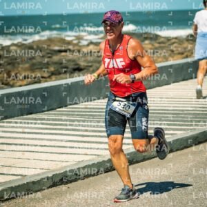 Ironman 70.3 - Dorsal 530