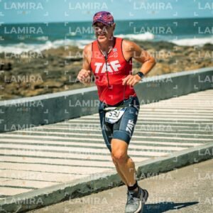 Ironman 70.3 - Dorsal 530