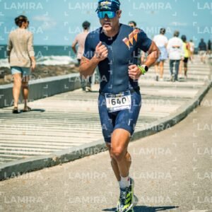 Ironman 70.3 - Dorsal 640
