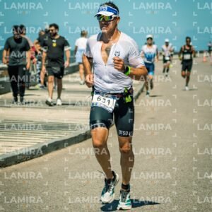 Ironman 70.3 - Dorsal 631