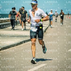 Ironman 70.3 - Dorsal 631