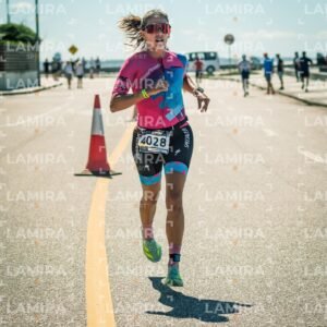 Ironman 70.3 - Dorsal 4028