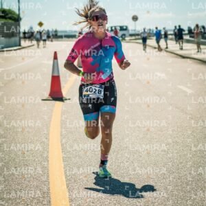 Ironman 70.3 - Dorsal 4028