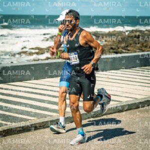 Ironman 70.3 - Dorsal 010