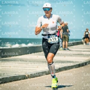 Ironman 70.3 - Dorsal 419