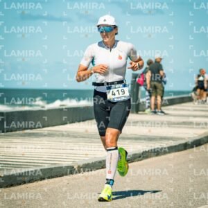 Ironman 70.3 - Dorsal 419