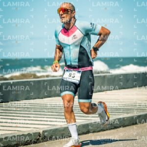 Ironman 70.3 - Dorsal 85