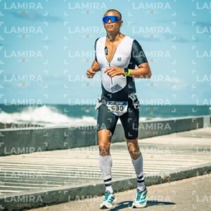 Ironman 70.3 - Dorsal 630