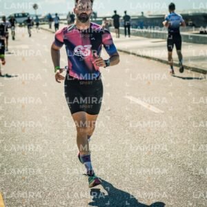 Ironman 70.3 - Dorsal 3