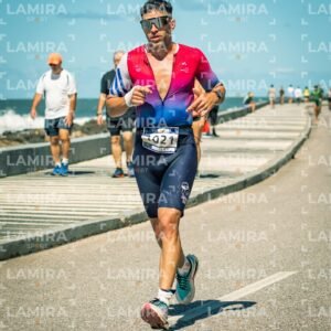 Ironman 70.3 - Dorsal 021