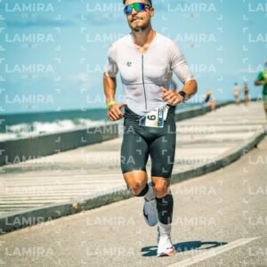 Ironman 70.3 - Dorsal 9